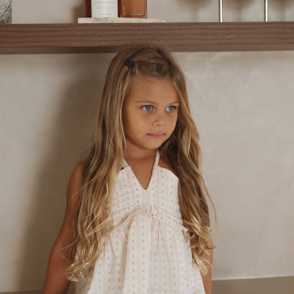 The Rosalie Dress: Why More Mums Are Choosing Fewer, Better Pieces