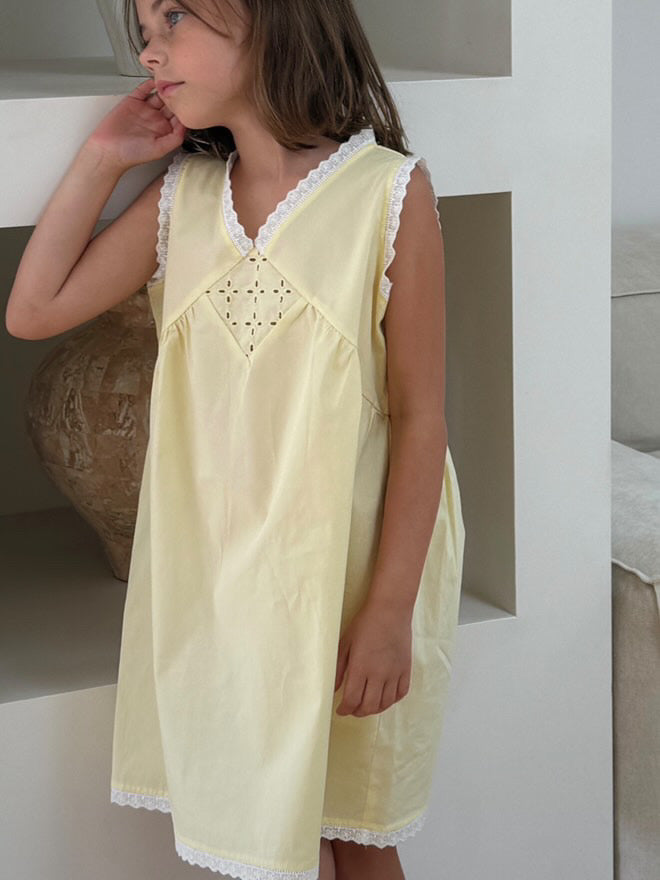 
                  
                    The Sophia Yellow
                  
                