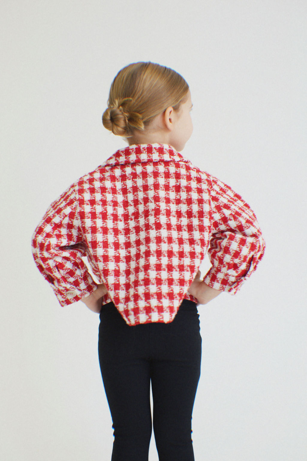 
                  
                    The Elanor Jacket
                  
                