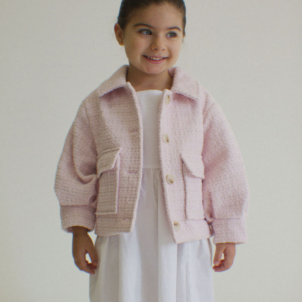 
                  
                    The Pippa Jacket
                  
                