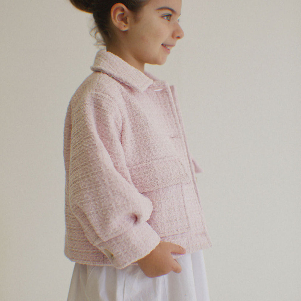 
                  
                    The Pippa Jacket
                  
                