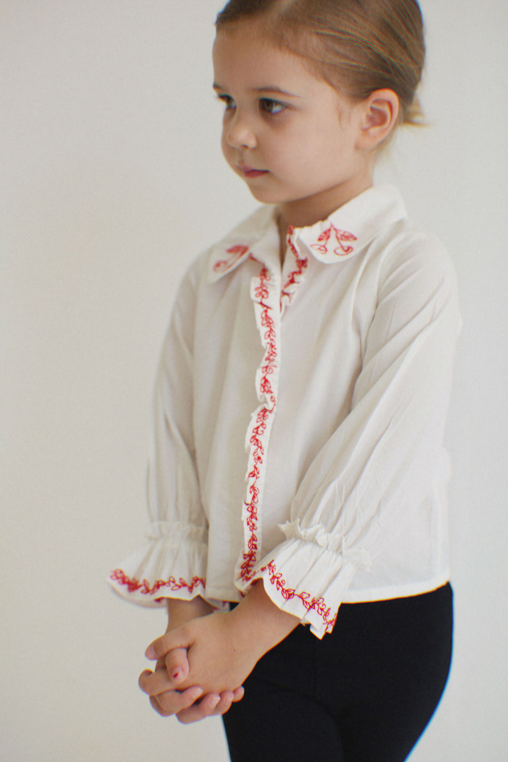 The Cherry Charm Shirt