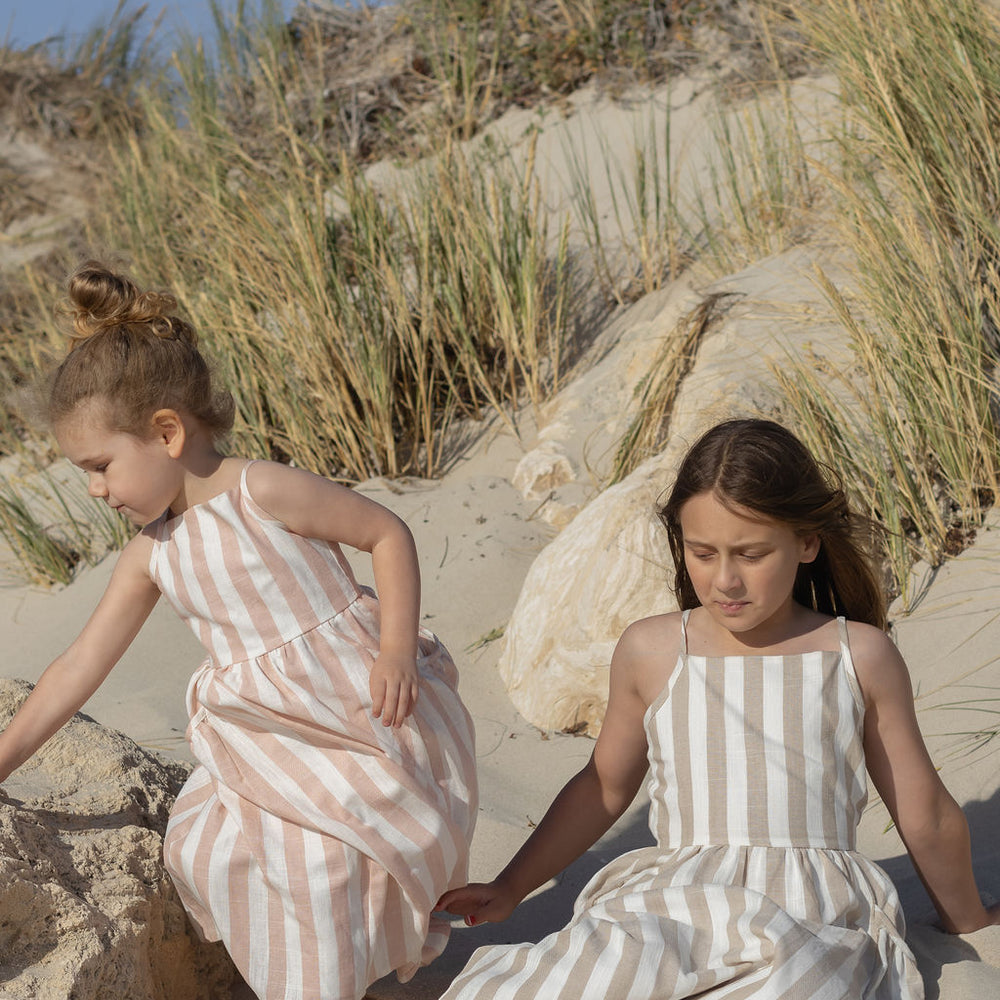 
                  
                    The Camilla Stripe
                  
                