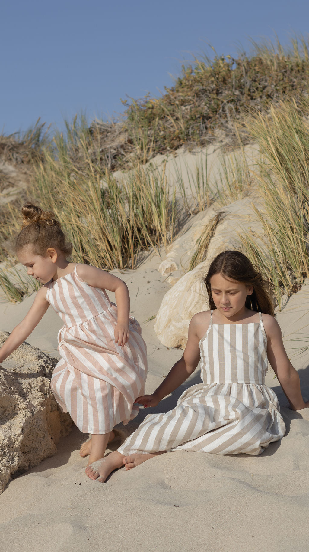 
                  
                    The Camilla Stripe
                  
                