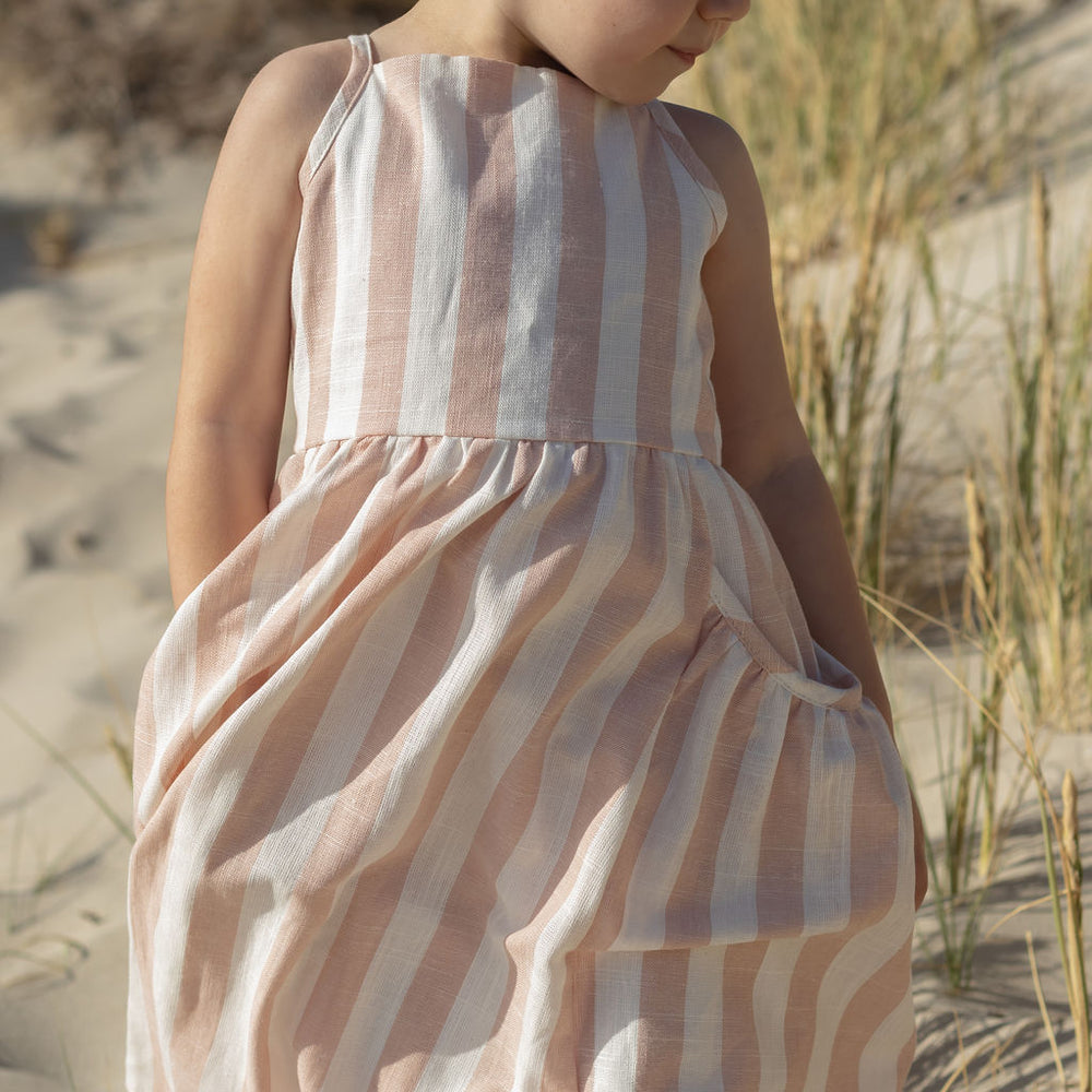 
                  
                    The Camilla Stripe
                  
                