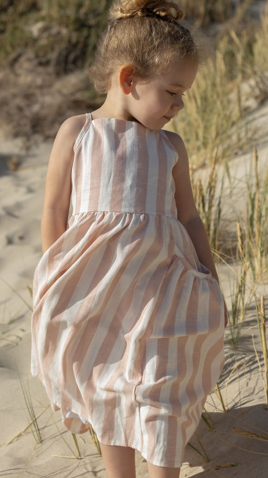 
                  
                    The Camilla Stripe
                  
                
